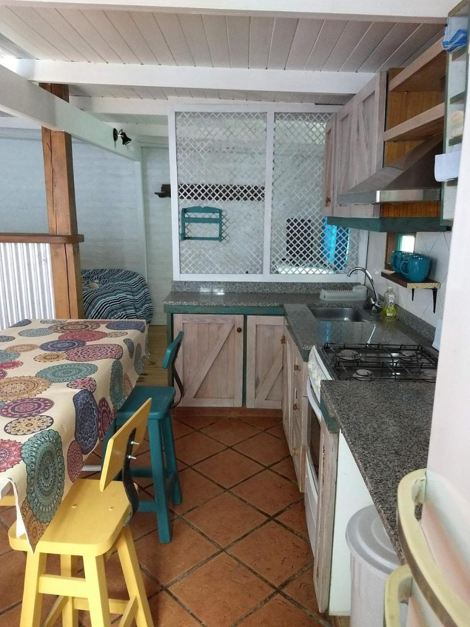 El Tamarisco Daire Puerto Pirámides Dış mekan fotoğraf