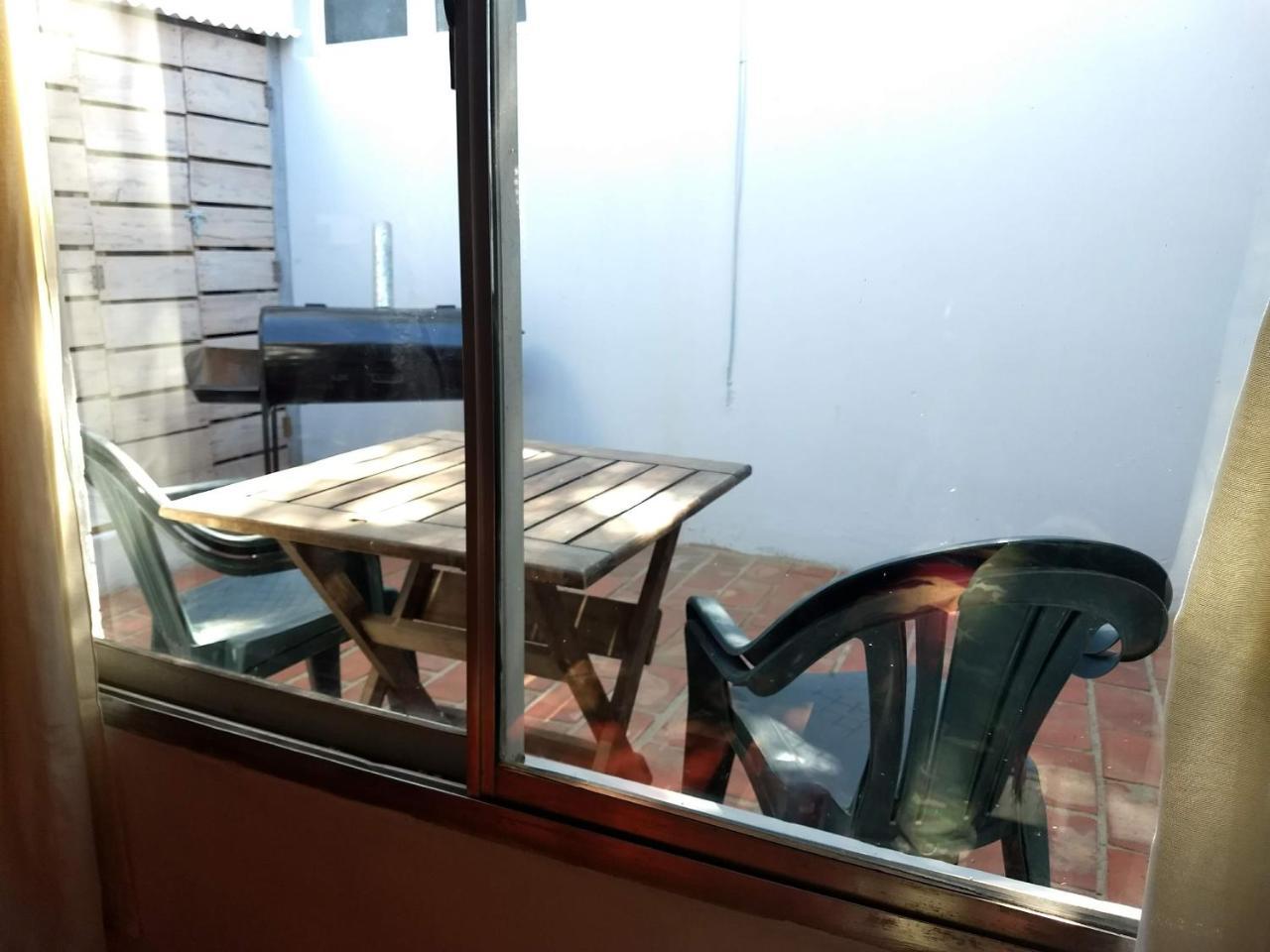 El Tamarisco Daire Puerto Pirámides Dış mekan fotoğraf