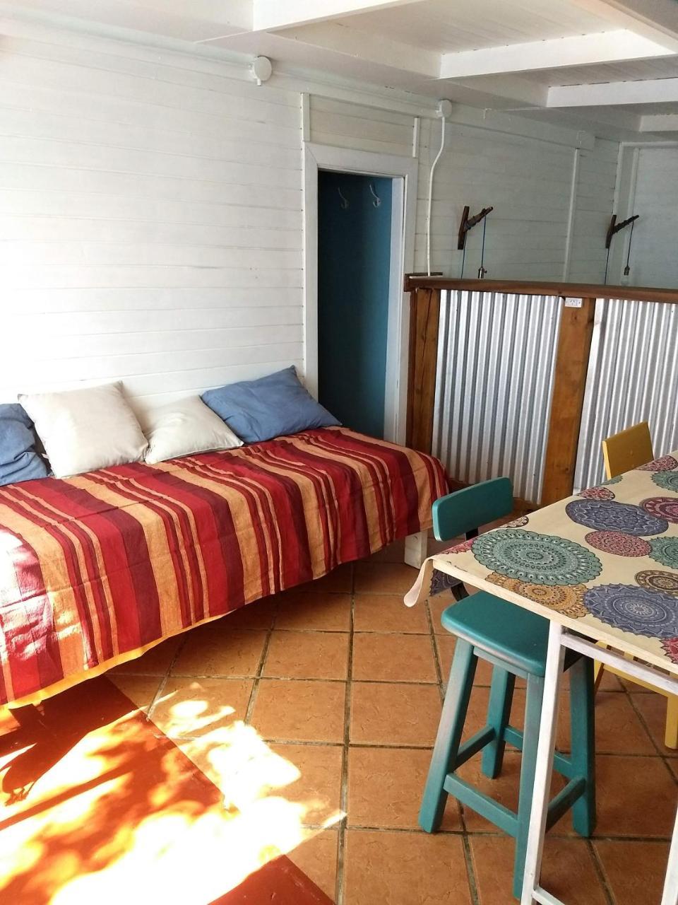 El Tamarisco Daire Puerto Pirámides Dış mekan fotoğraf