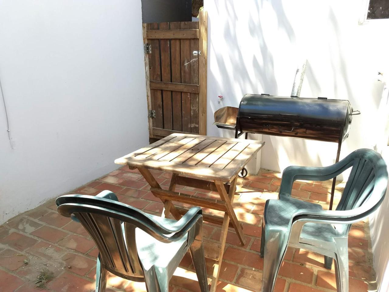 El Tamarisco Daire Puerto Pirámides Dış mekan fotoğraf