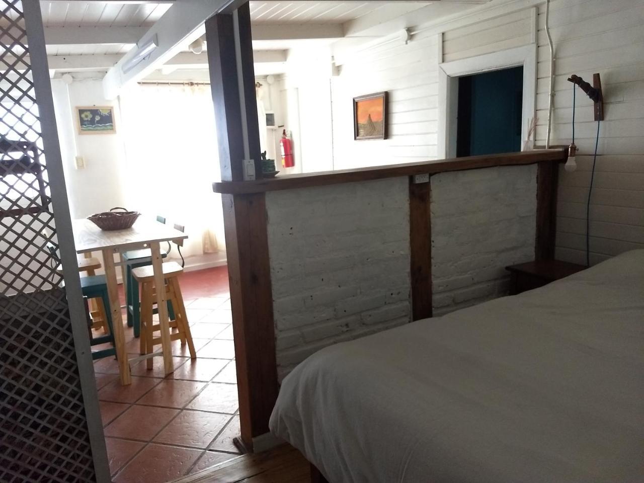 El Tamarisco Daire Puerto Pirámides Dış mekan fotoğraf