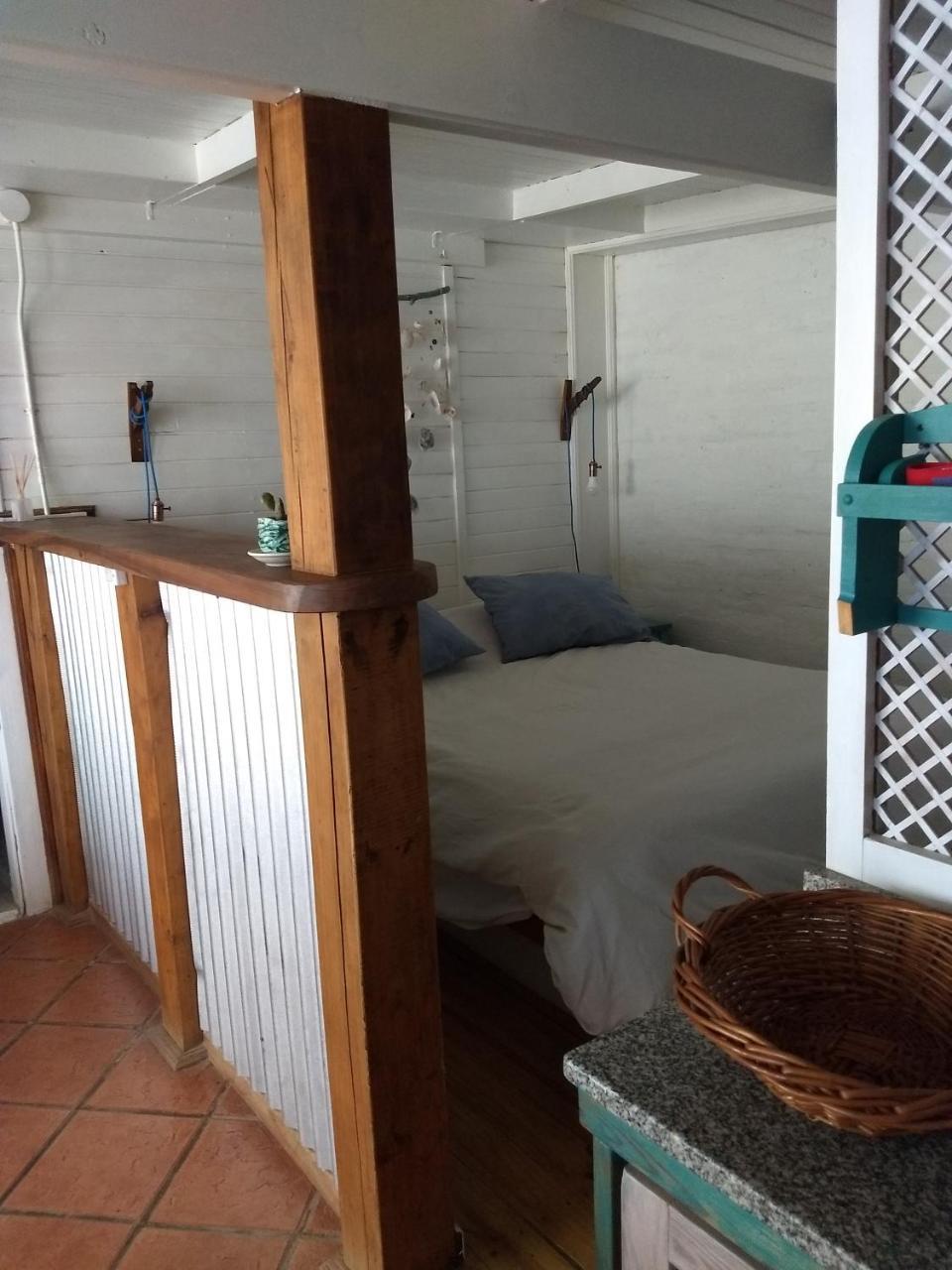 El Tamarisco Daire Puerto Pirámides Dış mekan fotoğraf