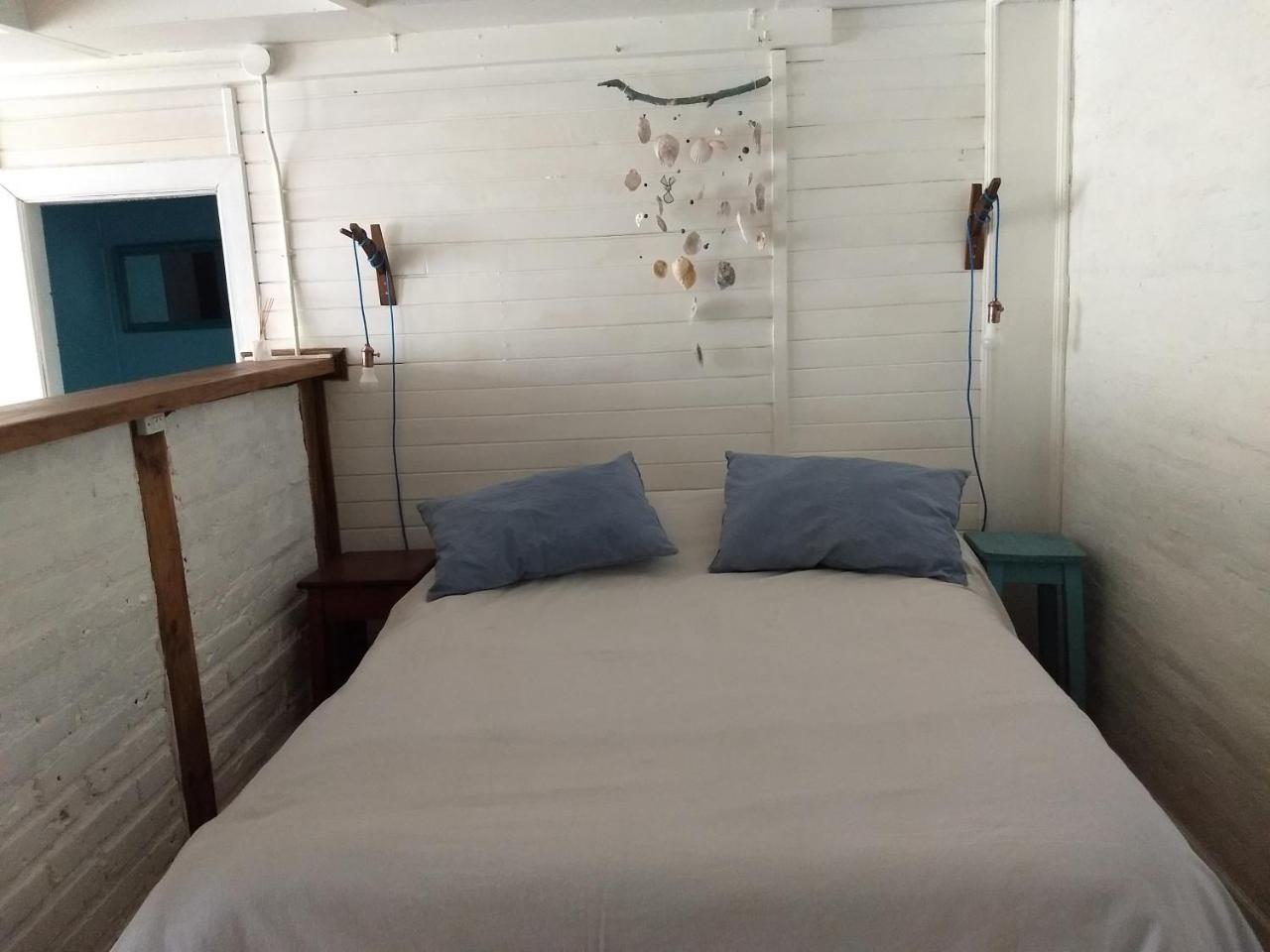 El Tamarisco Daire Puerto Pirámides Dış mekan fotoğraf