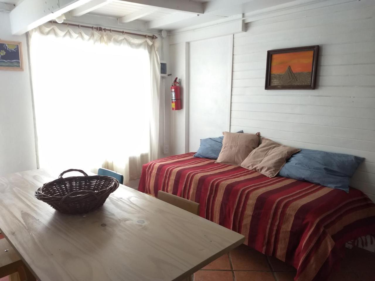 El Tamarisco Daire Puerto Pirámides Dış mekan fotoğraf